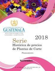 Icon of Serie Histórica De Precios De Plantas De Corte